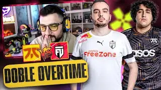 Mixwell reacciona a FUT vs FNATIC | VCT 2026: EMEA Kickoff | MIXWELL