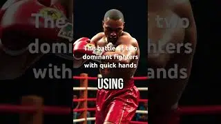 Roy Jones jr. vs. Floyd Mayweather #boxing #boxer #motivation #floydmayweather #boxingstars #viral