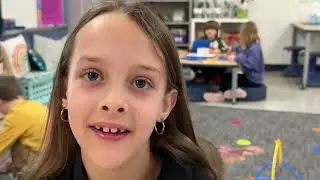 Soft Starts: How Winchester Elementary 2nd Graders Begin Their Day