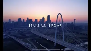 iPhone 13 Pro: Dallas, Texas - Cinematic Short Film
