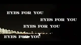 Noah Tonin - EYES FOR YOU (Official Lyric Video)