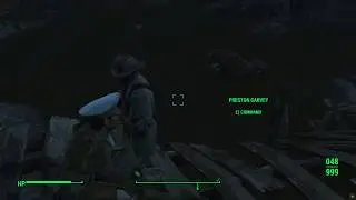 Low quality fallout 4 shitpost