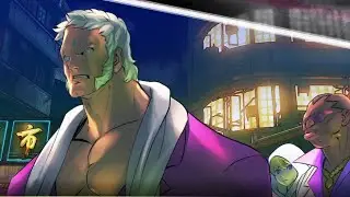 STREET FIGHTER V : Urien Story
