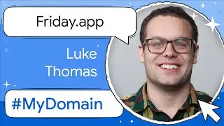 Why Friday chose a .app domain name?