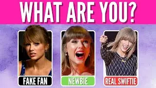 Ultimate Taylor Swift Knowledge Test | Can You Get Them All Right? | Part 2 | Quizniac