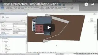 Revit Architecture Tutorials for beginners #2 - What is BIM?
