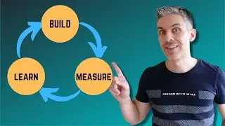 Build Measure Learn feedback loop - by Eric Ries