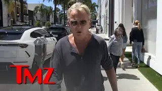 Pat Sajak Says He Hopes Alex Trebek Wins Posthumous Emmy | TMZ