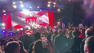 Lynyrd Skynyrd - Sweet Home Alabama in St. John&rsquo;s