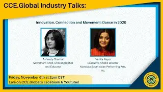 Innovation, Connection and Movement: Dance in 2020