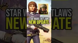 New Star Wars Outlaws DLC Is Bigger Than You Think... (Star Wars Outlaws Update)
