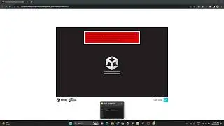 How to open Unity WebGL build in a local server with visual studio