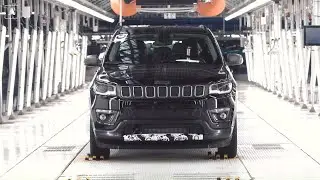 JEEP Compass IBRIDA 2020 | Il futuro PHEV Jeep è iniziato MELFI