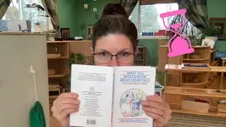 HOW TO ENCOURAGE YOUR CHILD TO READ-Easy and fun tip, Montessori Toddler Parenting, #shorts