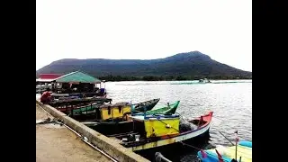 Giới thiệu : làng chài Hàm Ninh – Phú Quốc .