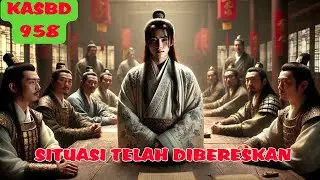 KAISAR AGUNG SENI BELA DIRI BAB 958 SEGALANYA TELAH DIBERESKAN