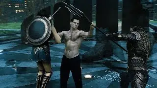 Man of Steel | super man | Hollywood movie clips