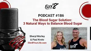 The Blood Sugar Solution: 3 Natural Ways to Balance Blood Sugar