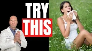 This NATURAL Antihistamine Changes EVERYTHING!