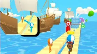 Tricky Track 3D Gameplay (iOS & Android) Walkthrough part 17