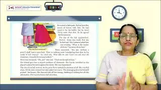 English Lit, Class 7, Chapter 11