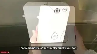 Bluetooth Smart Scent Air Machine &ndash; Elevate Your Space!