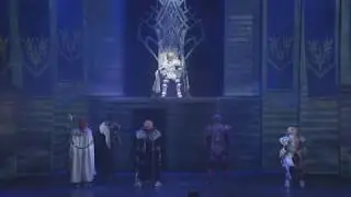 7 Knights of the Round Table