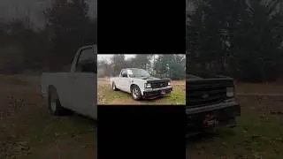 Turbo 4.8 S10! #shorts