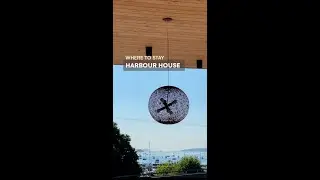 Where to Stay on Salt Spring Island - Harbour House