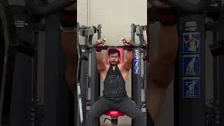 140lbs Incline Chest Press Machine
