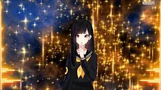 Nightcore  Leave The Lights On - (Meiko) - (Lyrics)