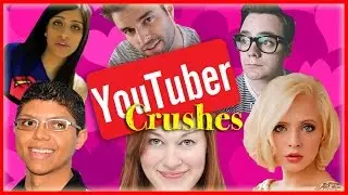 YouTubers Reveal Their YouTube Crush | Vidcon 2014