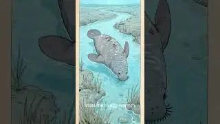 Life of a Manatee &ndash; Gentle Spirit of the Rivers