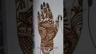 Simple Mehndi Designs 2026  | सिंपल मेहंदी डिजाइन | #shorts #mehndi #simplemehndi #viral