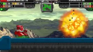 Super Mech Wars 6 - pwning the noobs