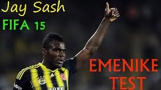 FIFA 15 Ultimate Team [Emenike Test]
