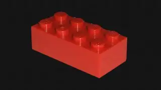 making lego bricks