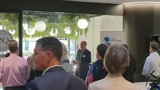 Business After Business at Canberra Airport