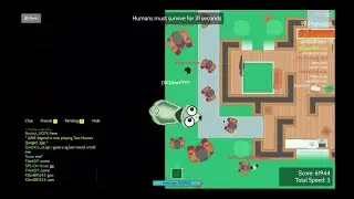 Braains.io | 65k taro jukes + 20k Zombie