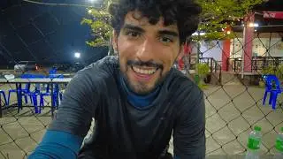 Mochilando pela &Aacute;sia e tentando ser jogador profissional