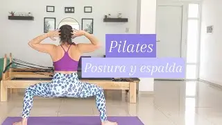 MEJORA TU POSTURA//20 MIN. PILATES CON BELU 💜