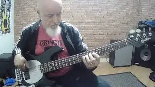 Teste Music MN  Sub V Americano com Backing Track - TIMBRERA!