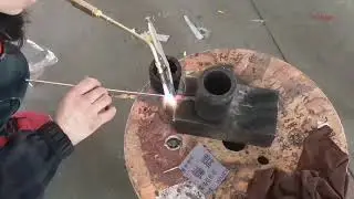 Okay Energy OH series oxyhydrogen welding machine for power transformer brazing