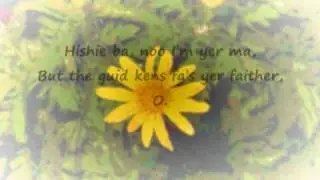 Hishie Ba performed by Jean Redpath
