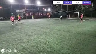 Live powered by Swish Live app ATEŞ SPOR VS &Ouml;ZG&Uuml;RL&Uuml;K