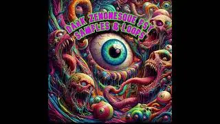 Dark Zenonesque Psytranc Samples & Loops