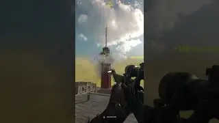 #warzone #callofduty camper gets sniped