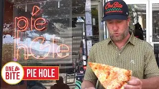 Обзор пиццы Barstool Pizza &mdash; Pie Hole (Солт-Лейк-Сити, Юта) от Rhoback