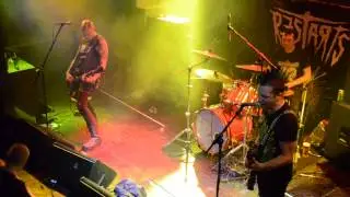 The Restarts 'Timewaster - The Kazimier, Liverpool 2013