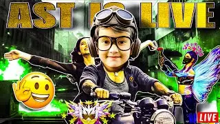 😍 Cute Duo With Subscribers Free Fire LIVE | AST 🔥 #freefire #shorts #raistar #fflive